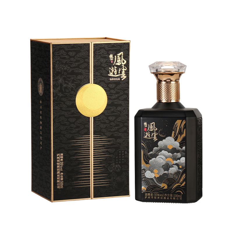 凤游云·桂花酒